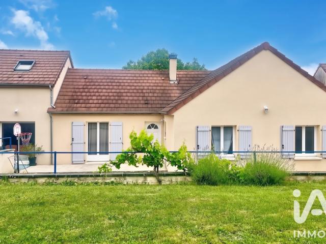 Maison 6 pièces 153 m²