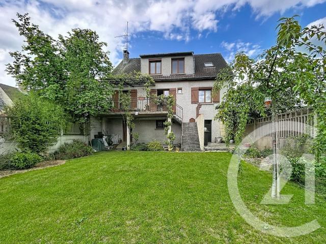 Maison 6 pièces 153 m²