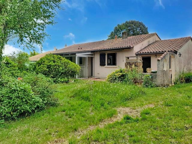 Maison 6 pièces 153 m²