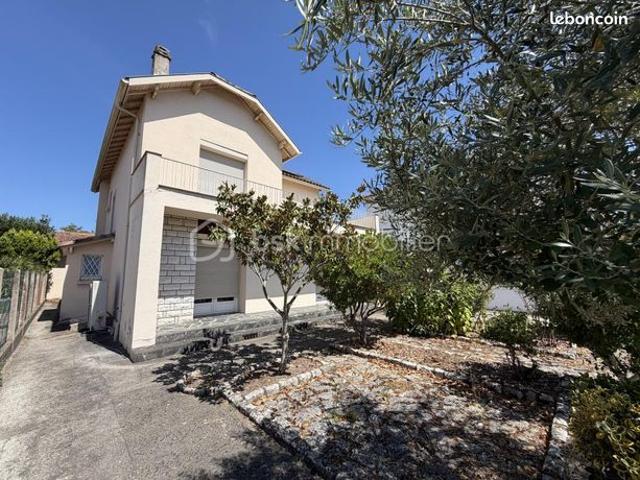 Maison 6 pièces 153 m²
