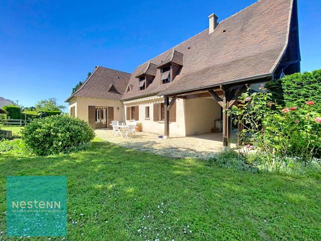 Maison 6 pièces 153 m²