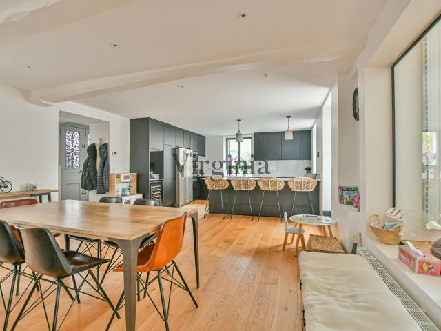 Maison 6 pièces 153 m²