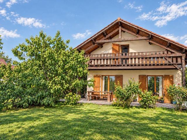 Maison 6 pièces 153 m²