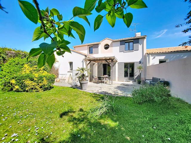 Maison 6 pièces 153 m²