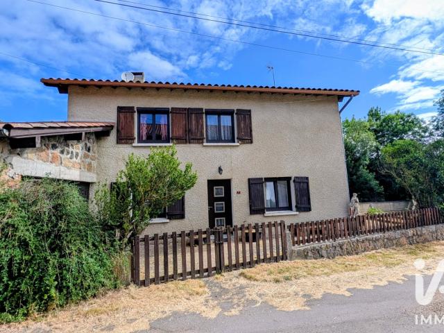 Maison 6 pièces 153 m²