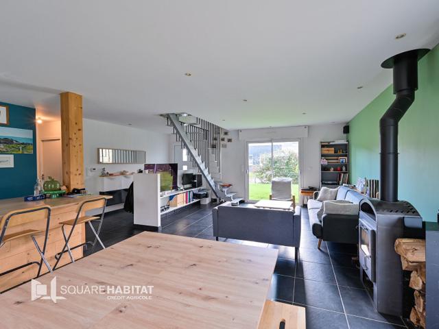 Maison 6 pièces 153 m²