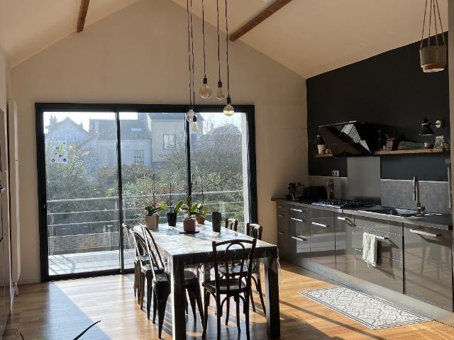 Maison 6 pièces 153 m²
