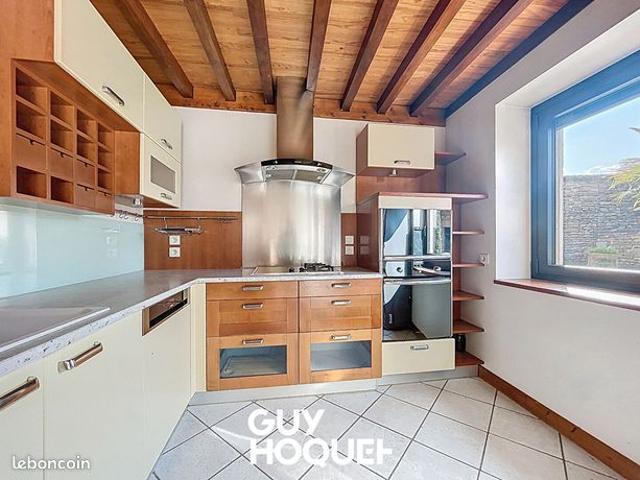 Maison 6 pièces 153 m²