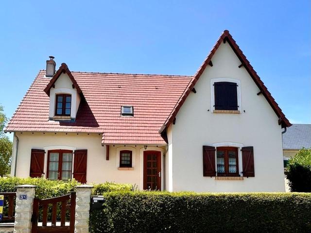 Maison 6 pièces 153 m²