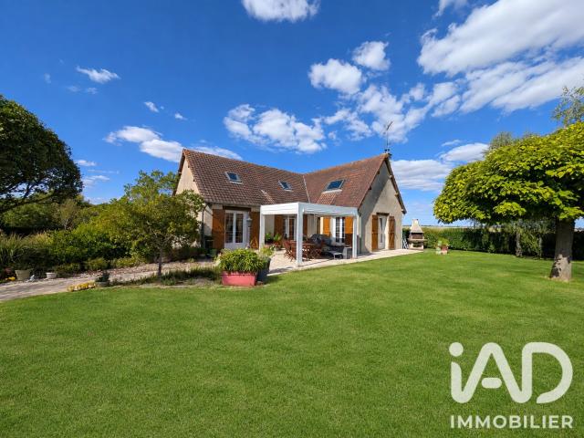 Maison 6 pièces 153 m²