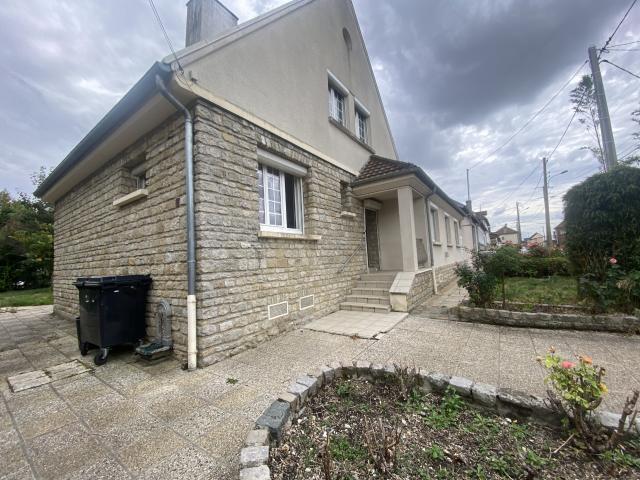 Maison 6 pièces 153 m²