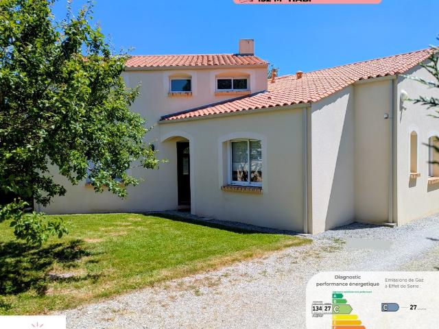 Maison 6 pièces 153 m²