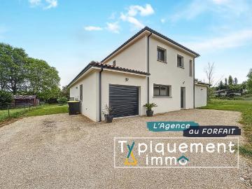 Maison 6 pièces 153 m²