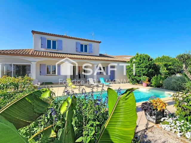 Maison 6 pièces 153 m²