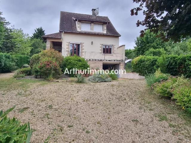 Maison 6 pièces 153 m²
