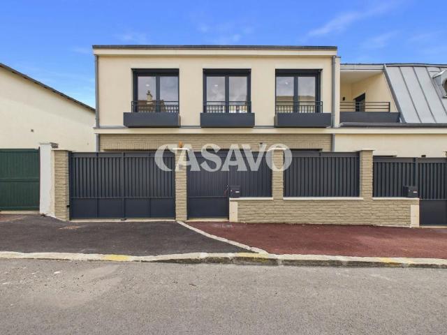 Maison 6 pièces 153 m²
