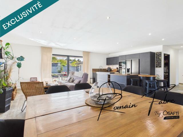 Maison 6 pièces 153 m²