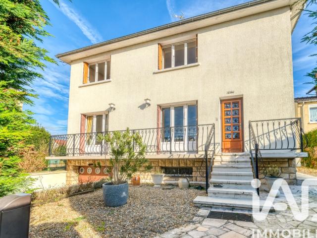 Maison 6 pièces 153 m²