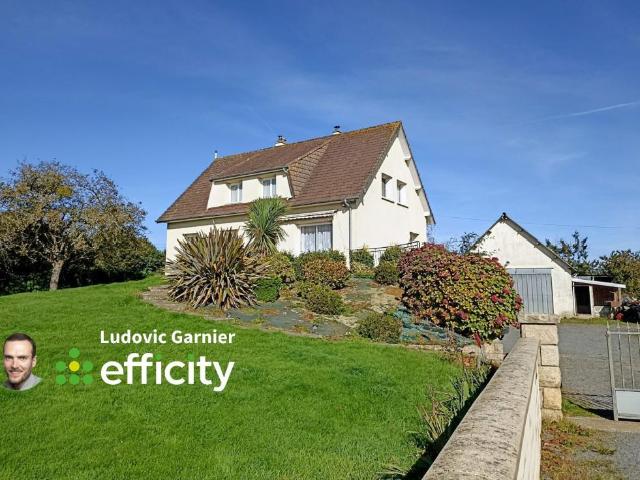 Maison 6 pièces 153 m²
