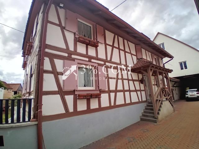 Maison 6 pièces 153 m²