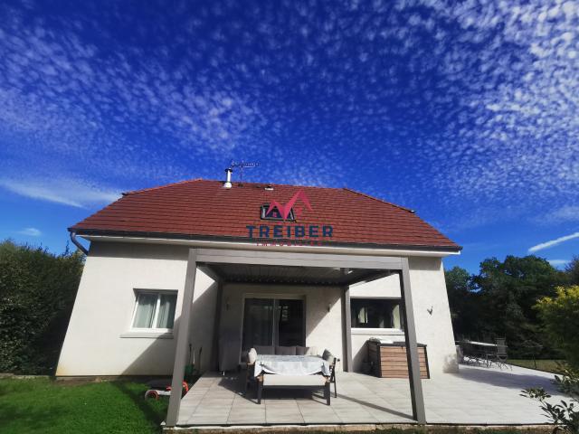 Maison 6 pièces 153 m²