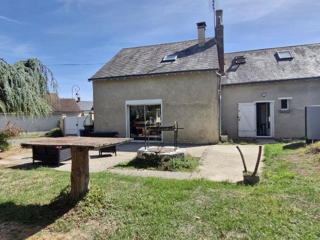 Maison 6 pièces 153 m²