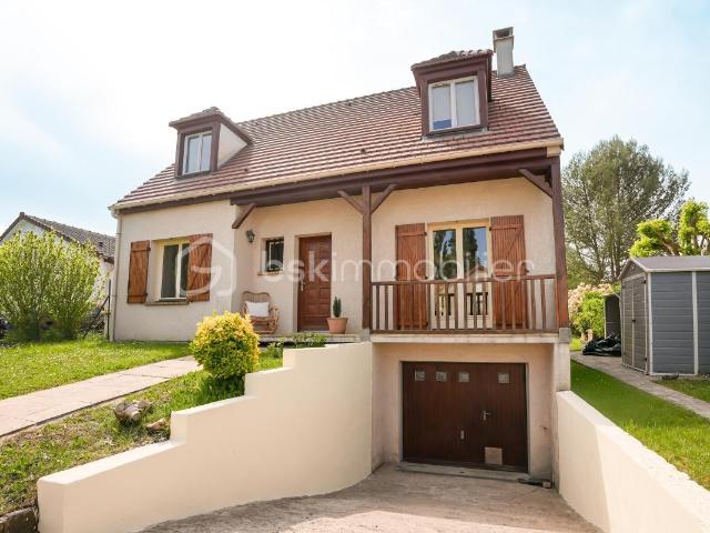 Maison 6 pièces 153 m²