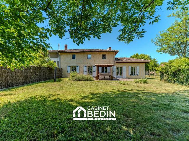 Maison 6 pièces 153 m²