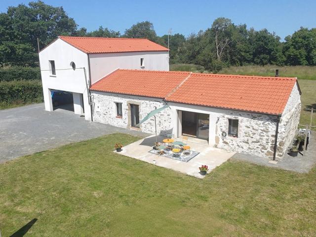 Maison 6 pièces 153 m²