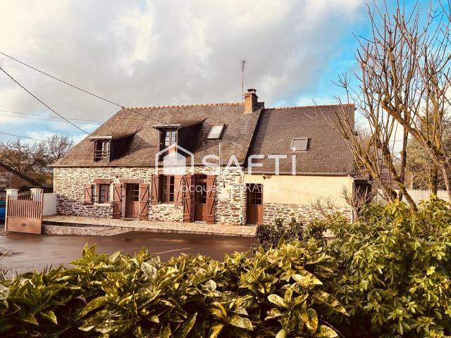 Maison 6 pièces 153 m²