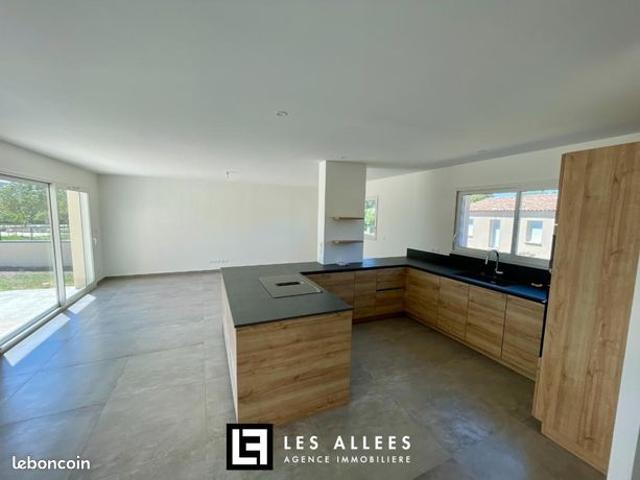 Maison 6 pièces 153 m²