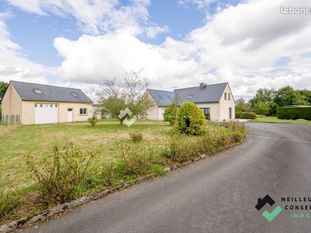 Propriété 6 pièces 153 m²