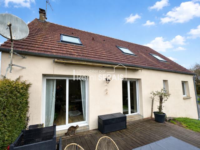Maison 6 pièces 153 m²