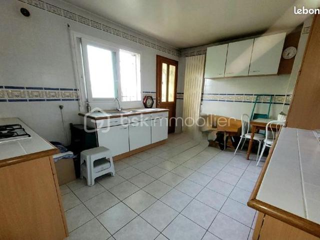 Maison 6 pièces 153 m²