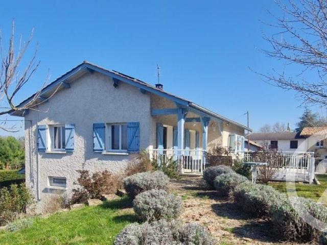 Maison 6 pièces 153 m²