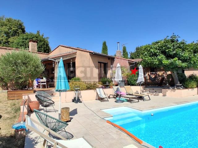 Maison 6 pièces 164 m²