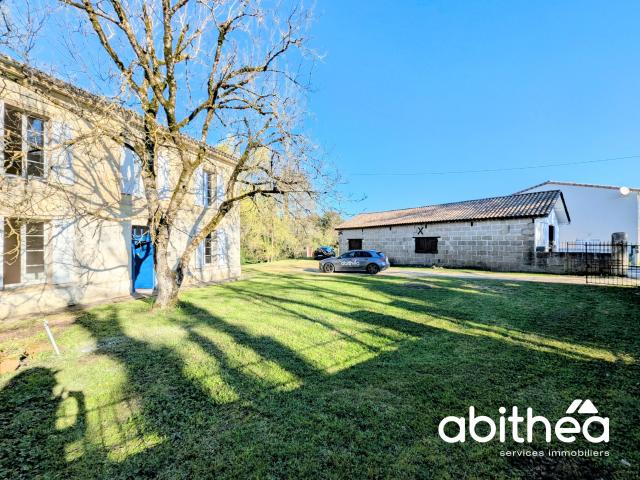 Maison 6 pièces 164 m²
