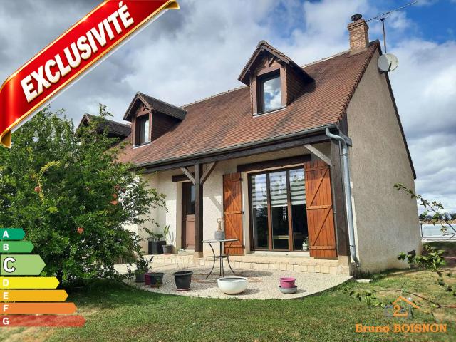 Maison 6 pièces 164 m²