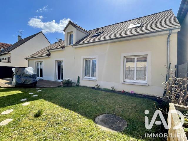 Maison 6 pièces 164 m²