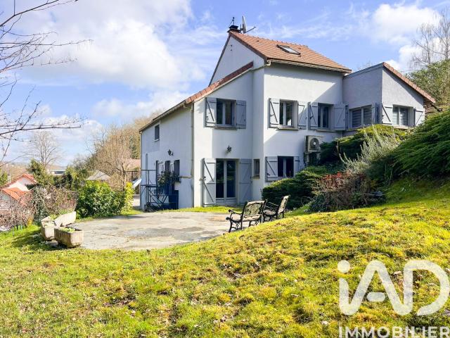 Maison 6 pièces 164 m²