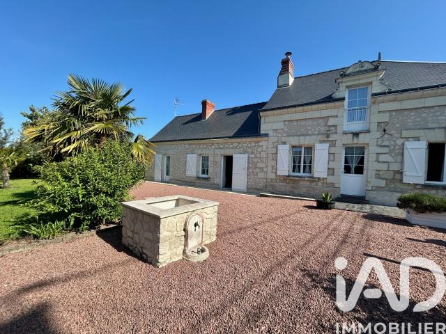 Maison 5 pièces 164 m²