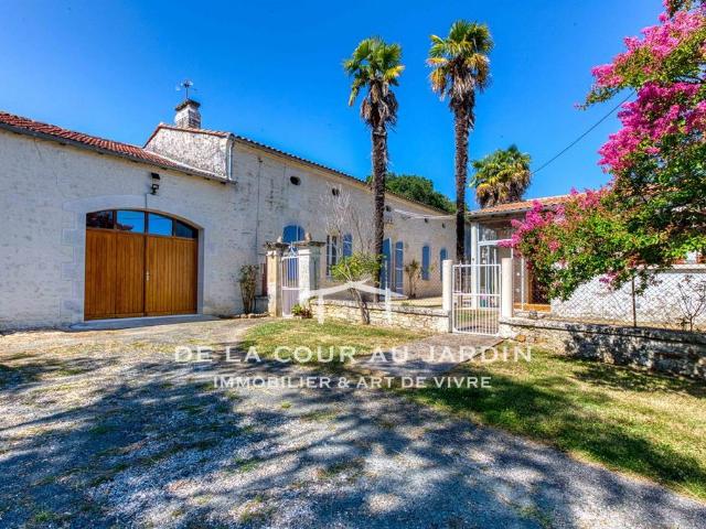 Maison 6 pièces 164 m²