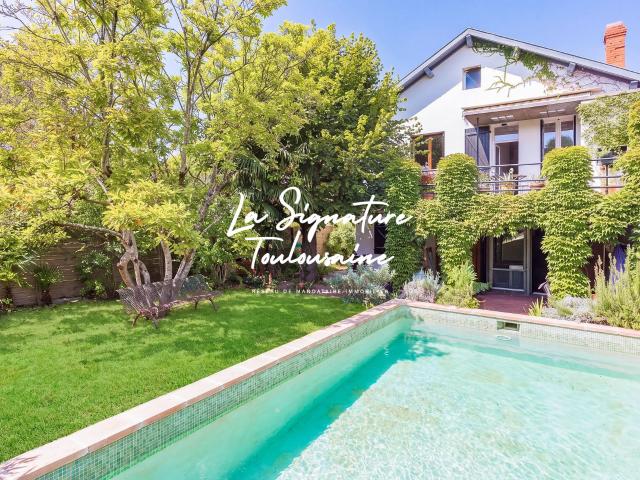 Maison 6 pièces 164 m²