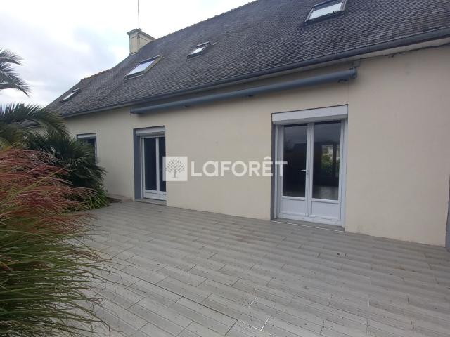 Maison 6 pièces 164 m²