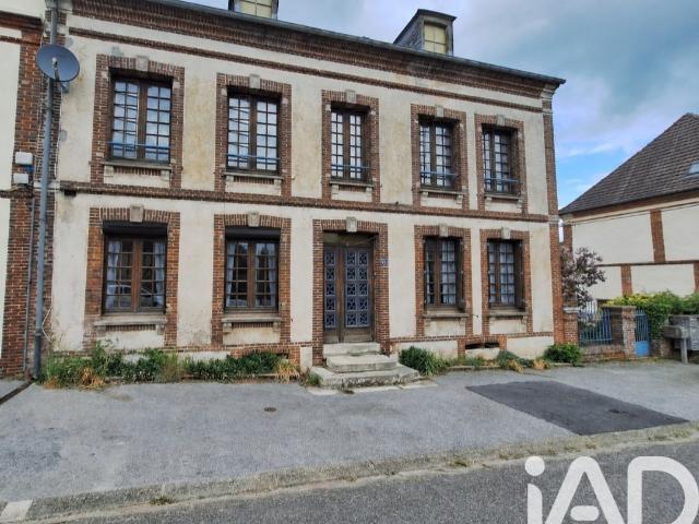 Maison 6 pièces 164 m²