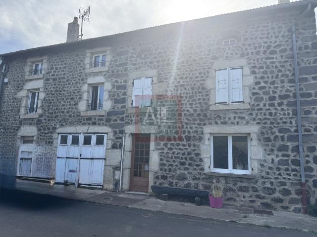 Maison 6 pièces 164 m²