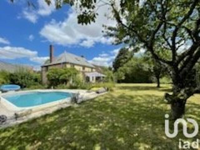Maison 6 pièces 164 m²