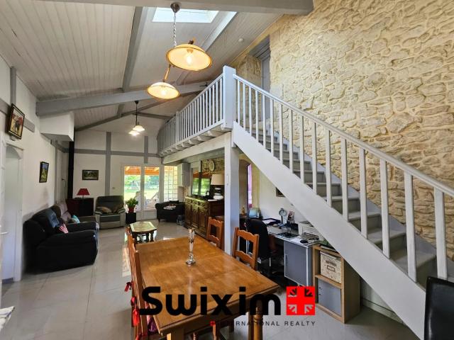 Maison 6 pièces 164 m²