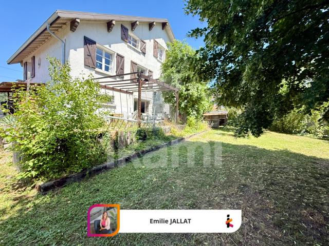 Maison 6 pièces 164 m²