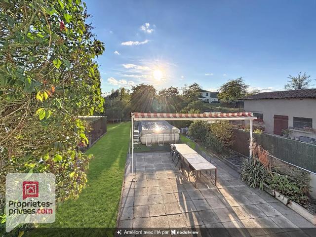 Maison 6 pièces 164 m²